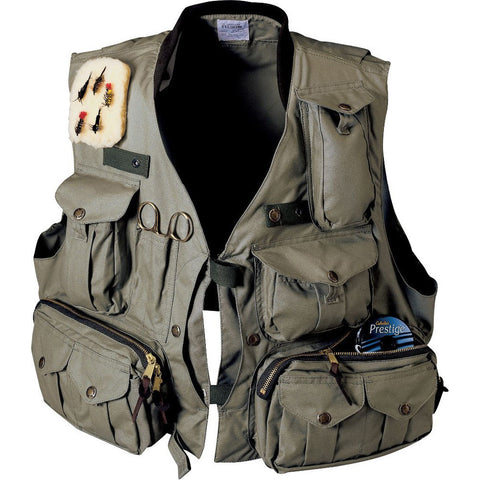 Men's Mesh Fly Vest